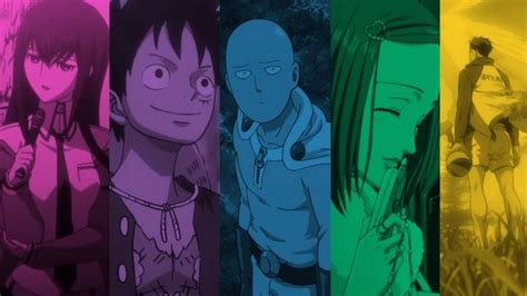 all anime a to z.